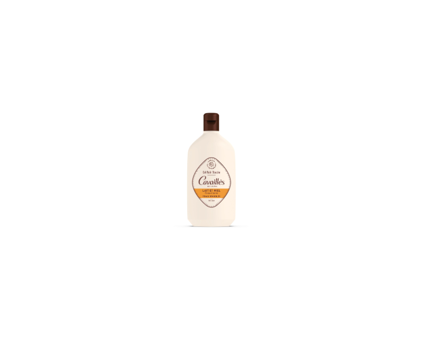 219 Milk and Honey Bath and Shower Gel ROGE CAVAILLES - Image 1