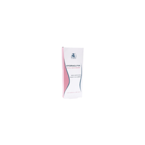 Facial Moisturizer Ecladerm Hydraglyva