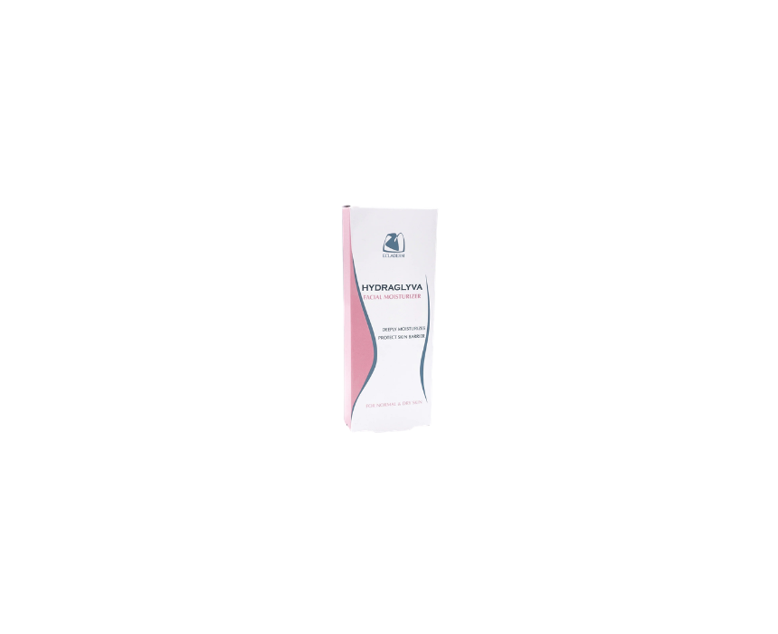 219 Facial Moisturizer Ecladerm Hydraglyva - Image 1