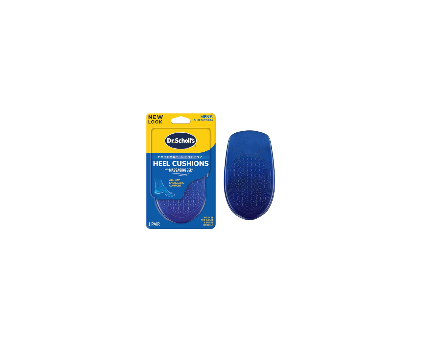 219 Heel Comfort Cushions for Men Dr. Scholl's - Image 1