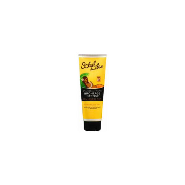 Monoi Tanning Oil Soleil des Îles