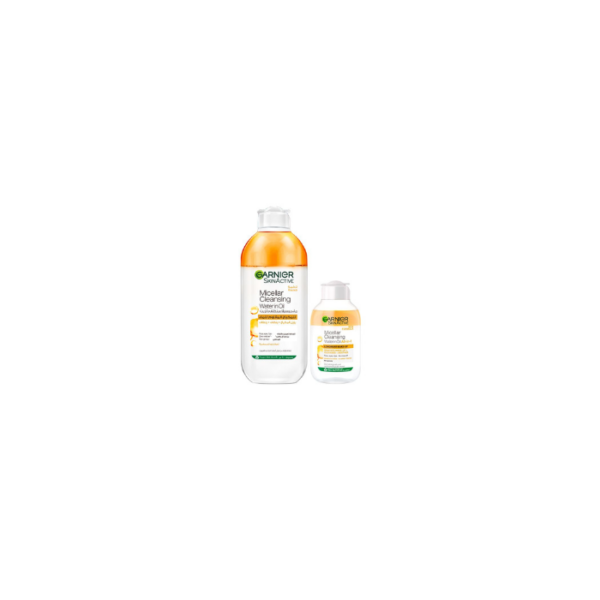 Micellar Water in Oil Duo Garnier