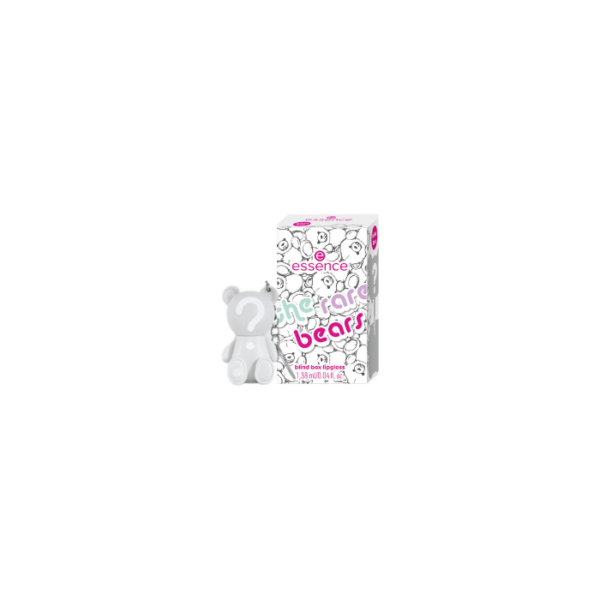 The Rare Bears Blind Box Lipgloss Essence