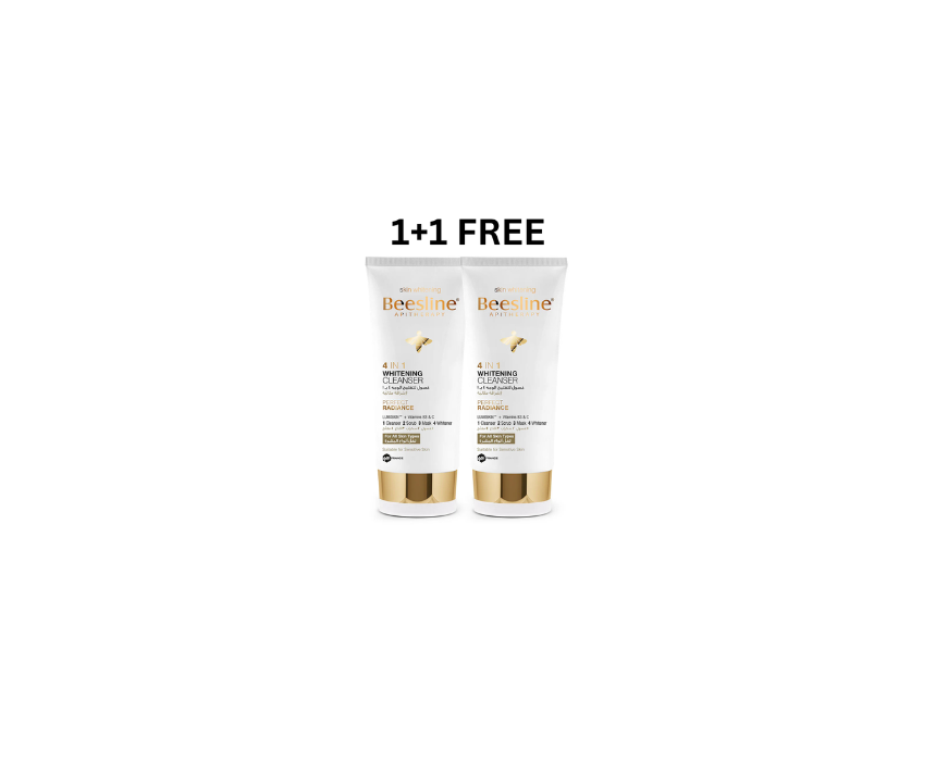 222 Whitening Cleanser 4 in 1 Whitening and Lifting Foam Beesline - Image 1