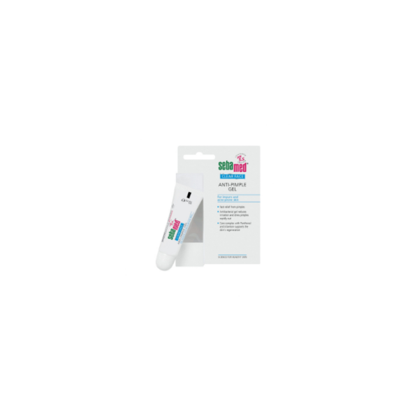 Clear Face Anti-Pimple Gel Sebamed