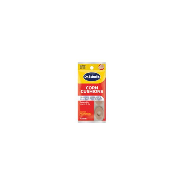 Corn Cushions Dr. Scholl's 9 pcs