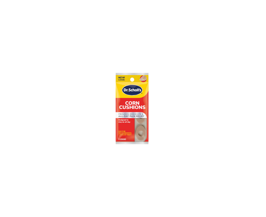 222 Corn Cushions Dr. Scholl's 9 pcs - Image 1