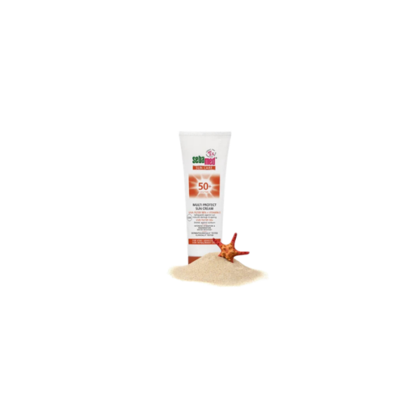 Sun Cream Spf 50+ Sebamed