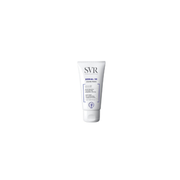 Xerial 30 Foot Cream 50ml SVR