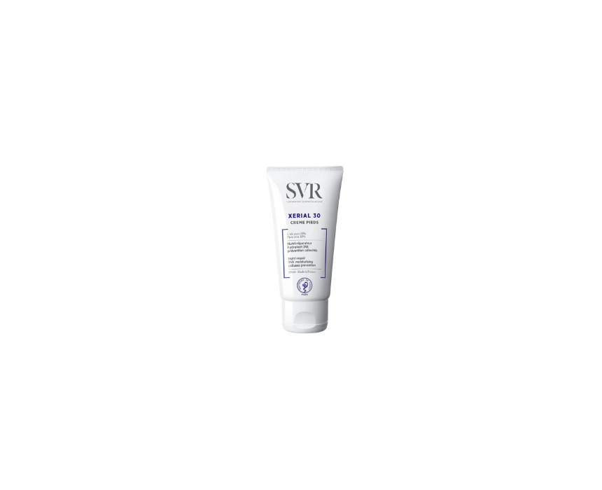224 Xerial 30 Foot Cream 50ml SVR - Image 1
