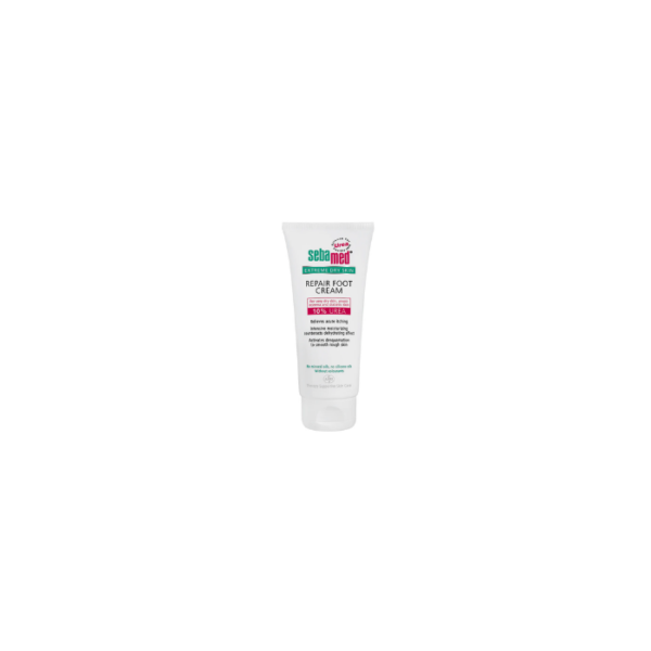 Urea Foot Cream 10% Sebamed