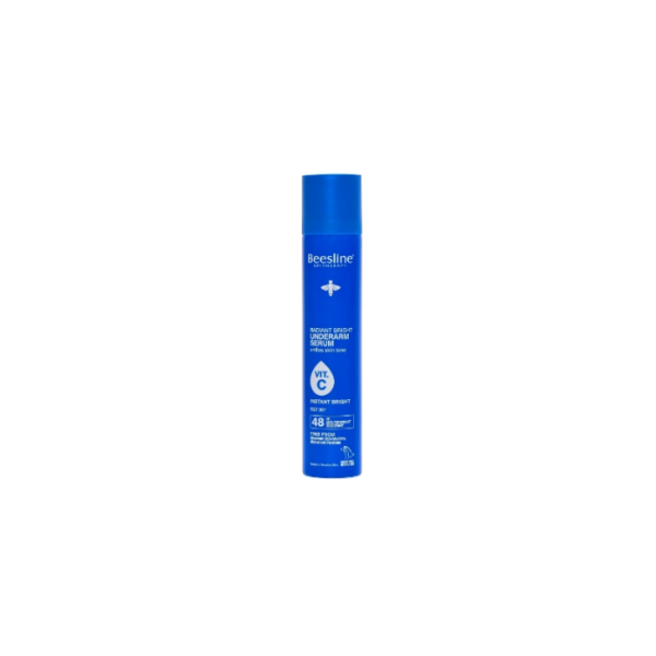 Radiant Bright Underarm Deodorant Serum with Vitamin C Beesline