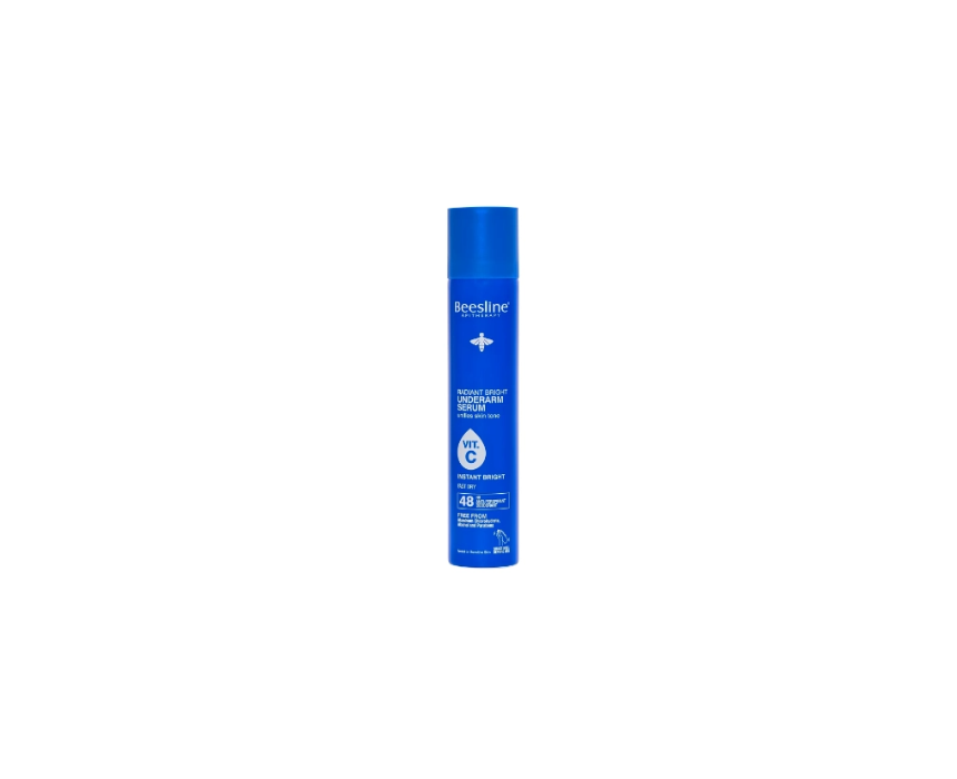 227 Radiant Bright Underarm Deodorant Serum with Vitamin C Beesline - Image 1