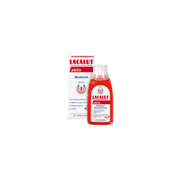 Mouthwash Lacalut Aktiv