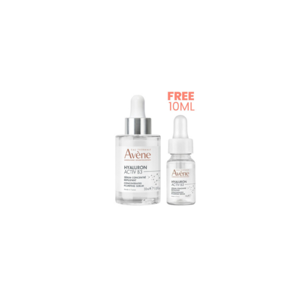 Concentrated Plumping Serum Avene Hyaluron Activ B3