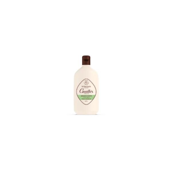 Green Almond Shower Gel Roge Cavailles