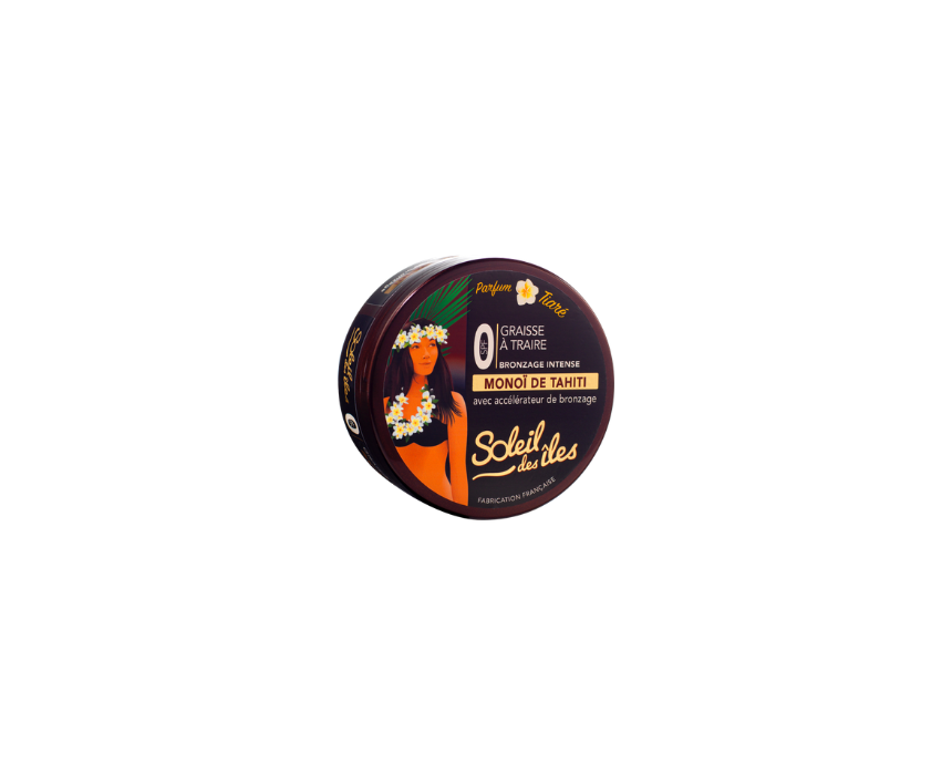 229 Milking Grease Tiare Scent 150ml Soleil des Îles - Image 1