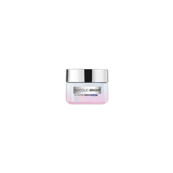 Glycolic Bright Night Cream L'Oréal Paris