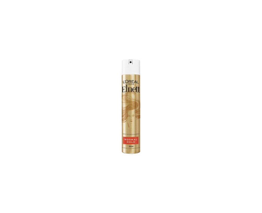 230 Satin Hairspray Normal Hold L'Oréal Paris Elnett - Image 1