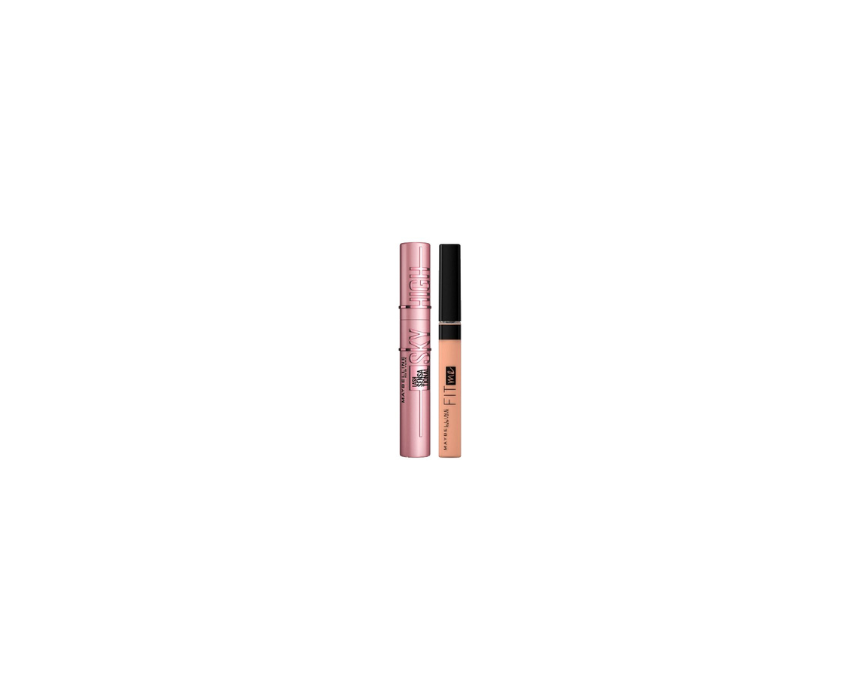231 Sky High Mascara Duo + Concealer Set Maybelline - Image 1