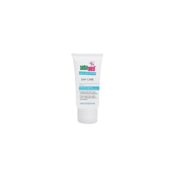 Anti Pollution Day Care Sebamed