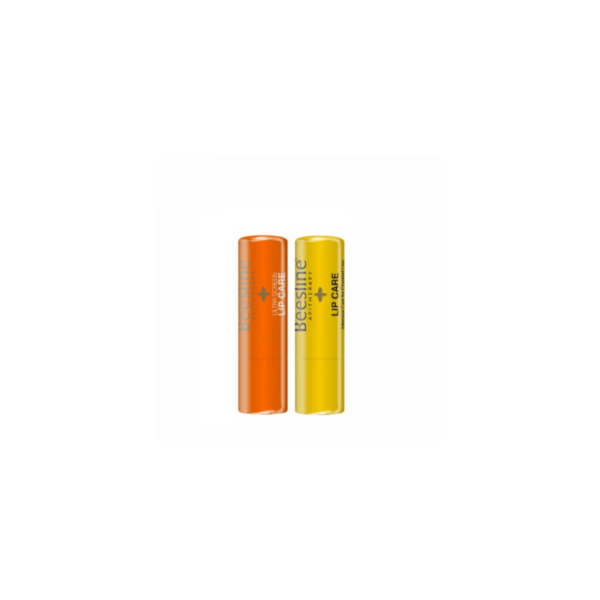 Lip Care Duo Pack Strawberry And Flavor Free - 25% Off Beesline