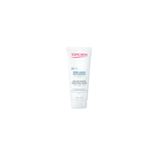 Anti Roughness Smoothing Cream Topicrem Sos UR 10