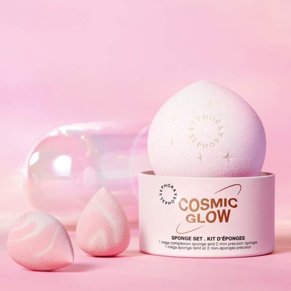 SEPHORA COSMIC MAKEUP SPONGE SET