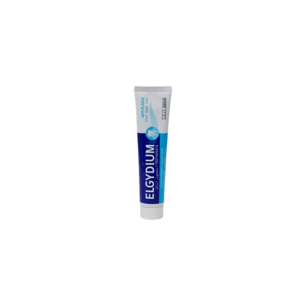 Anti-Plaque Toothpaste Elgydium