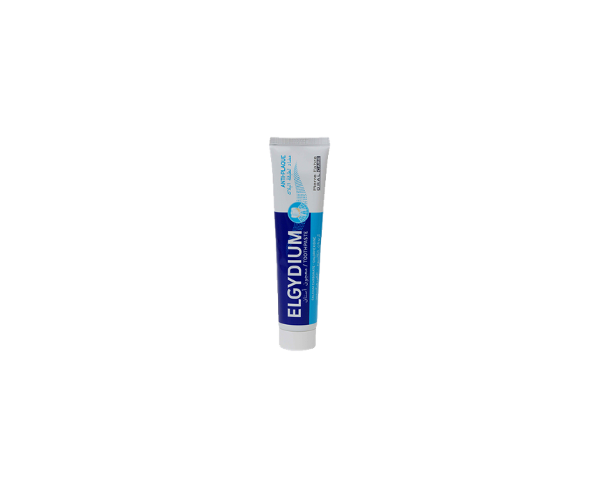 234 Anti-Plaque Toothpaste Elgydium - Image 1