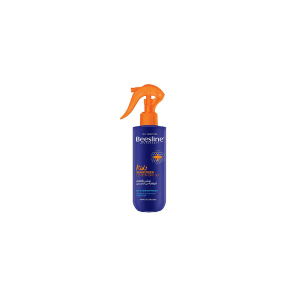 Kids Sunscreen Lotion SPF 50+ Spray Beesline