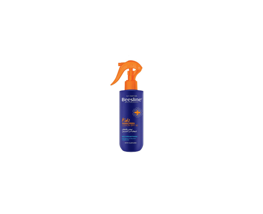 236 Kids Sunscreen Lotion SPF 50+ Spray Beesline - Image 1
