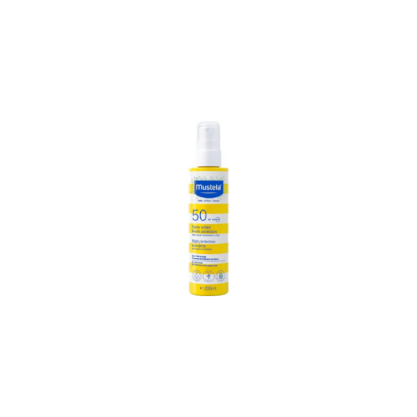 Sun Milk Spray SPF 50 Mustela
