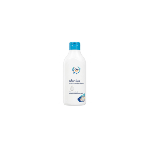 After Sun Lotion Cien Sun 500ml