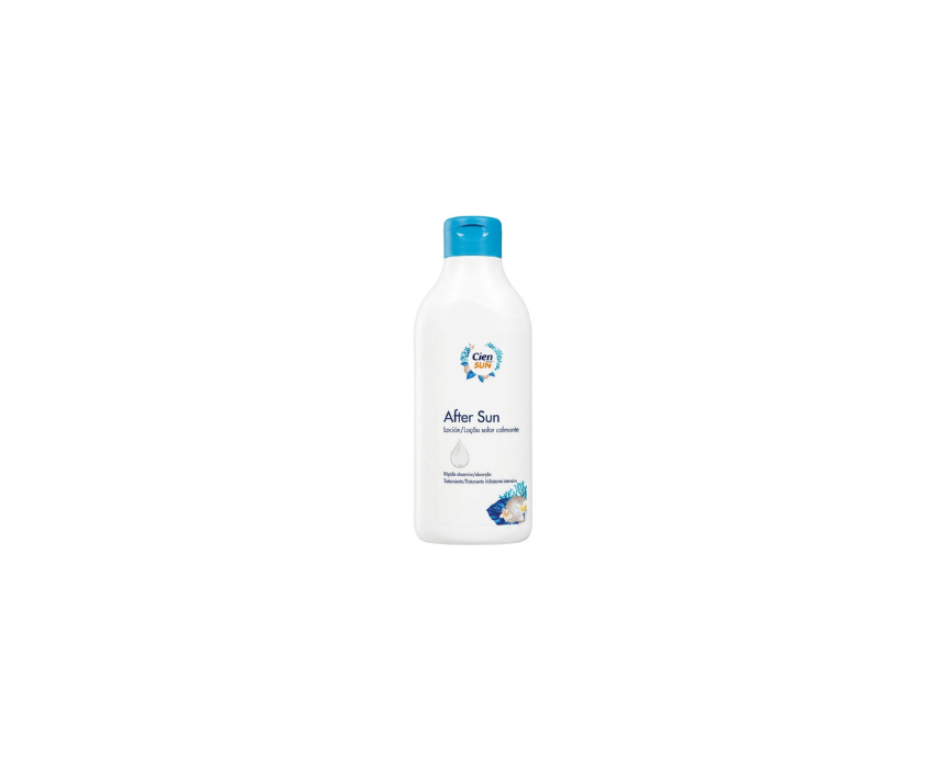 236 After Sun Lotion Cien Sun 500ml - Image 1