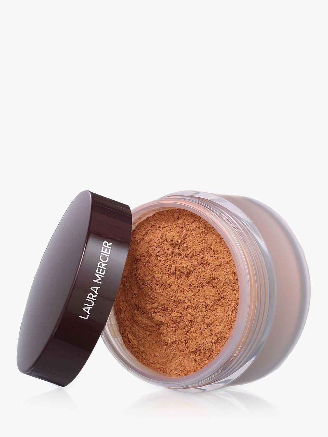236818525 Laura Mercier Translucent Loose Setting Powder - transclucent medium deep