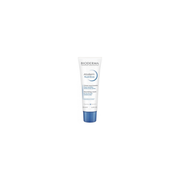 Rich Face Cream for Dry to Very Dry Sensitive Skin Bioderma Atoderm Nutritive