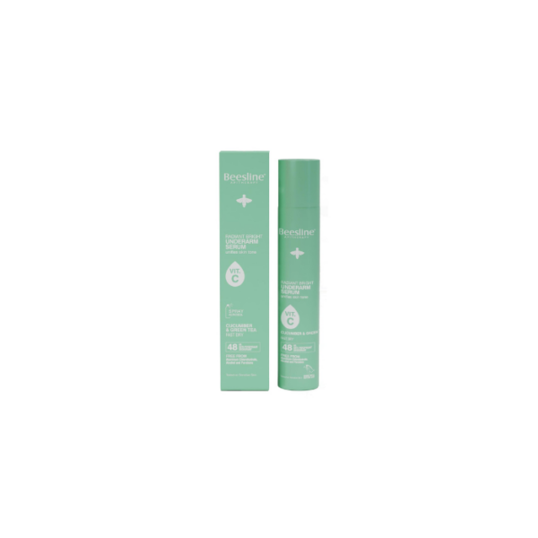 Radiant Bright Underarm Deodorant Serum with Vitamin C