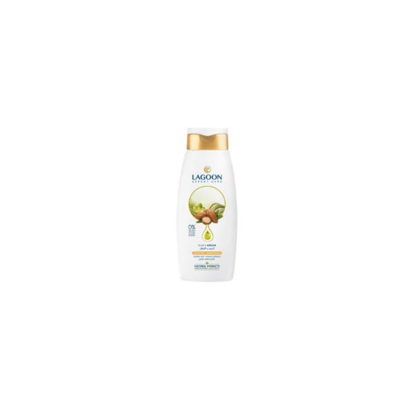 Shampoo Olive & Argan Lagoon