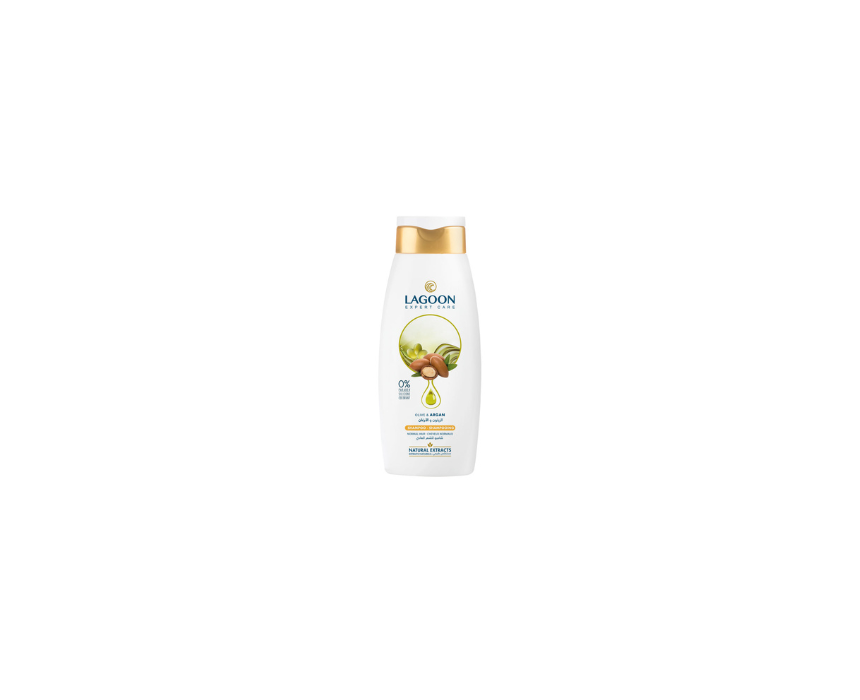 239 Shampoo Olive & Argan Lagoon - Image 1