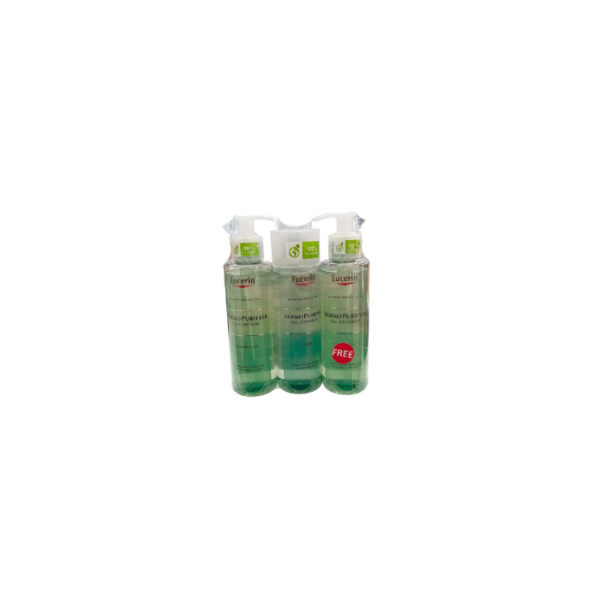 DermoPurifyer Oil Control Bundle Eucerin