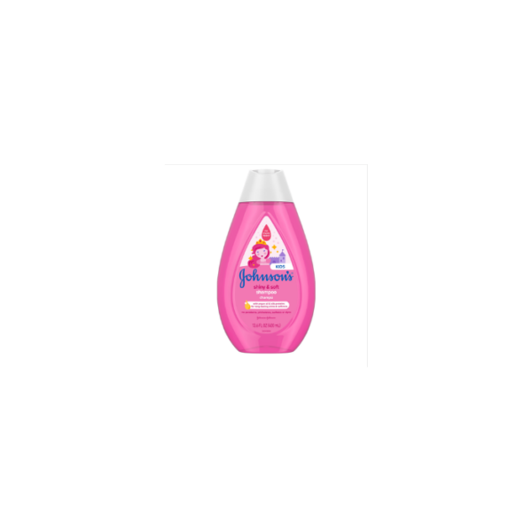 Shiny & Soft Shampoo Johnson's