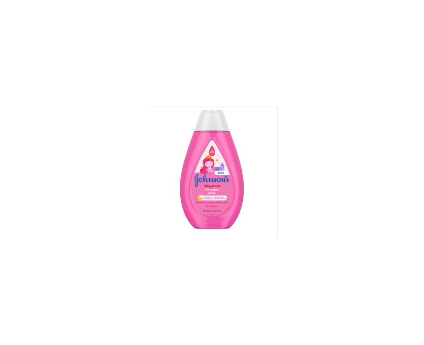 24 Shiny & Soft Shampoo Johnson's - Image 1