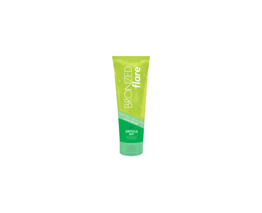 240 Tanning Lotion Emerald Bay Bronzed Flare 250 ML - Image 1