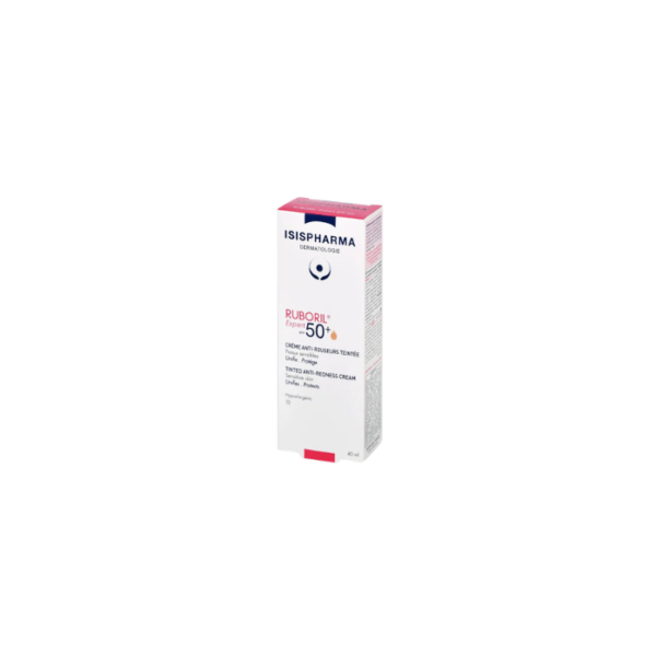 Anti‑Redness Sunscreen SPF50+ Isis Pharma
