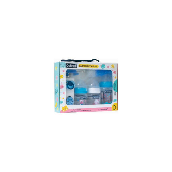 Baby Biberon Essentials Kit Optimal