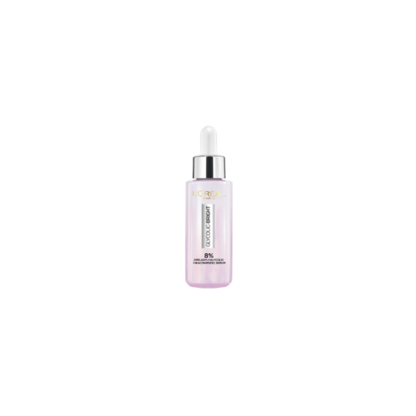 Glycolic Bright 8% Serum 30ml L’Oreal Paris