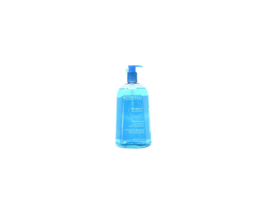 244 Gentle Shower Gel Bioderma Atoderm - Image 1