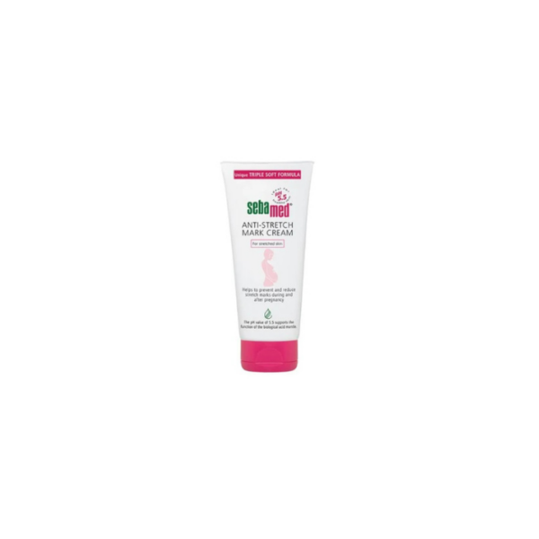 Sebamed Anti Stretch Mark Cream