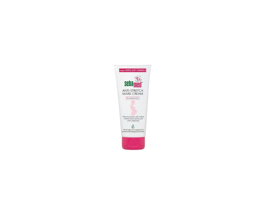 244 Sebamed Anti Stretch Mark Cream - Image 1